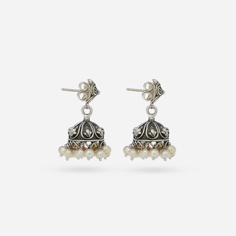 Silver Nose Earrings for HER | Shop silver online - Silver World