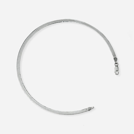 Sterling Silver Payal