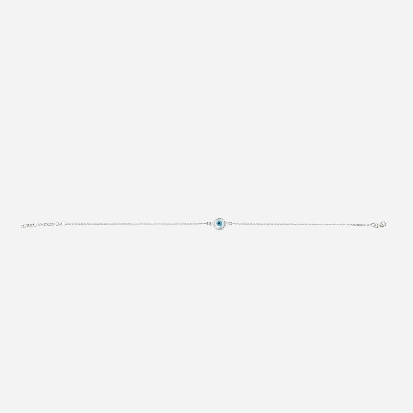 Charms Link Anklet