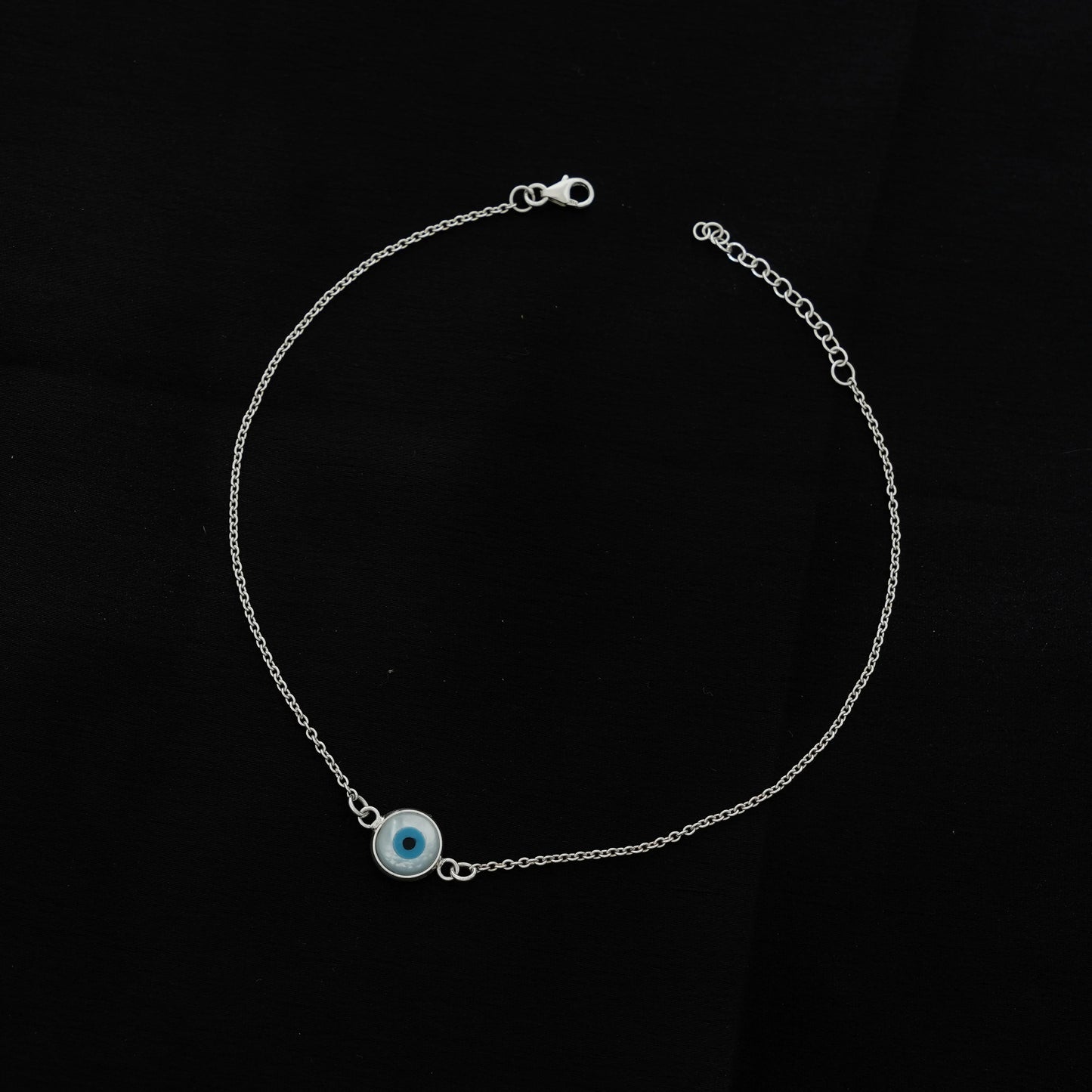 Charms Link Anklet