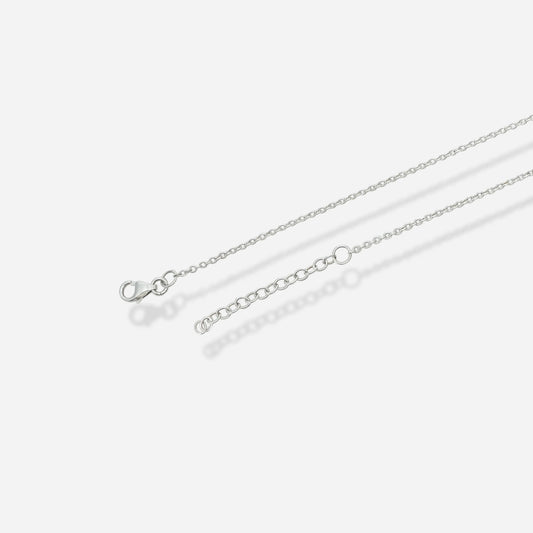 Zirconia Charms Anklet