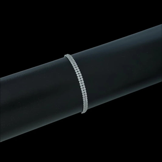 Silver bracelet by Silver World