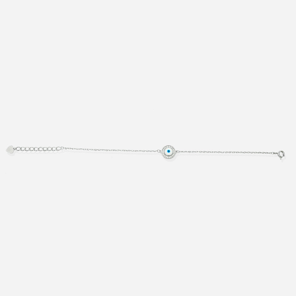 Evil eye bracelet for women
