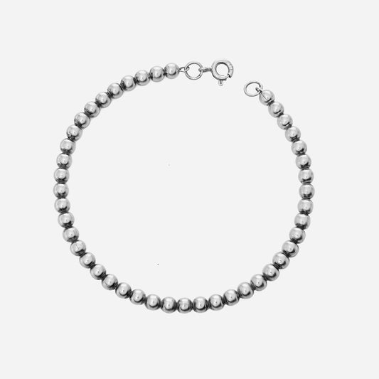 Delicate Pearl Bracelet