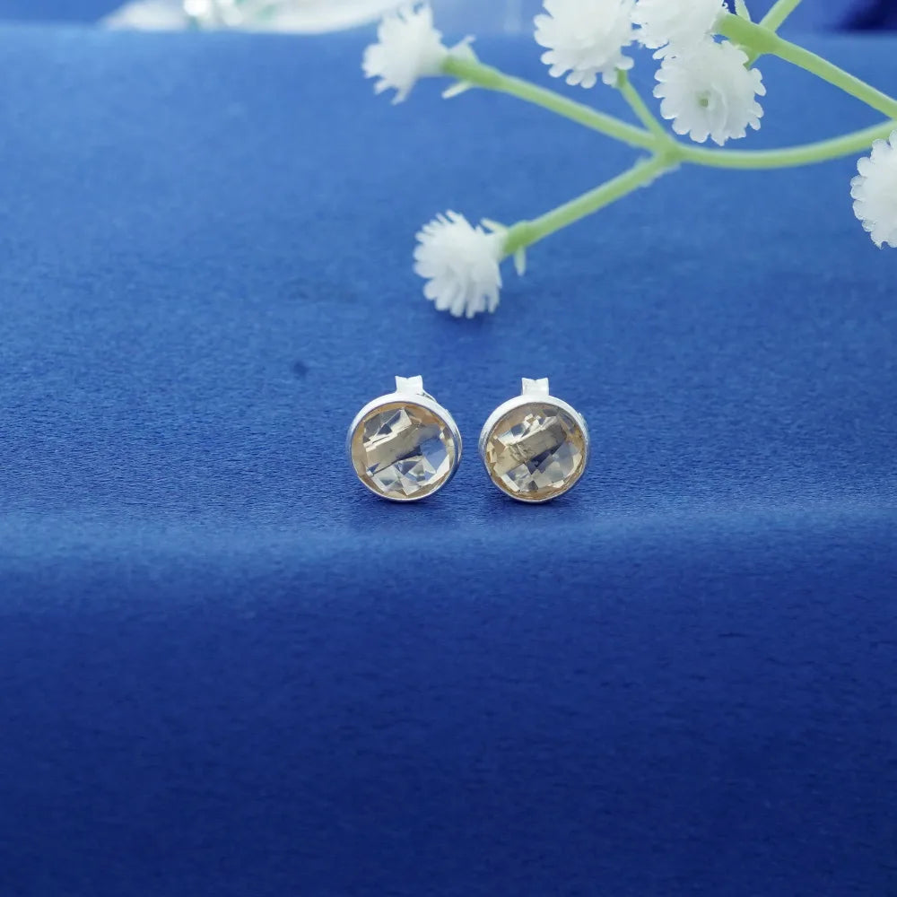 Silver Earrings for HER by Silver World.