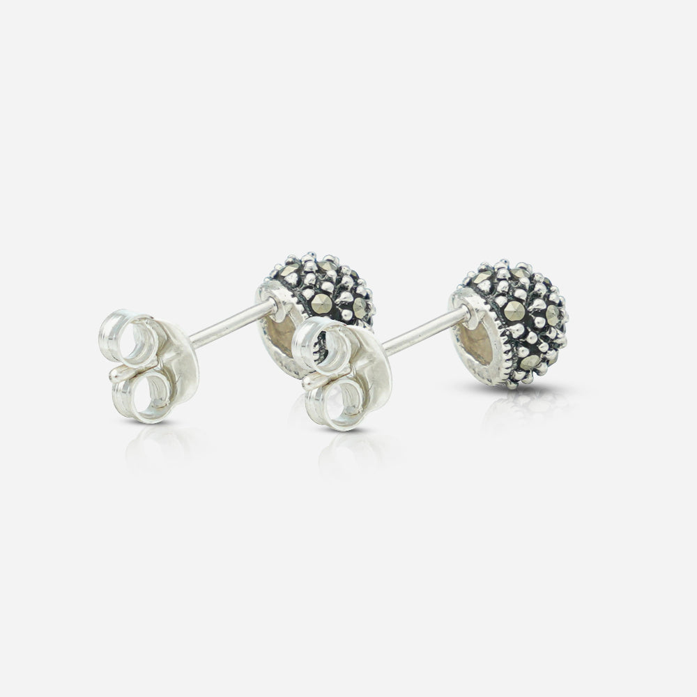 Set of silver jewelry charms by Silver World - Best Silver shops in Delhi.