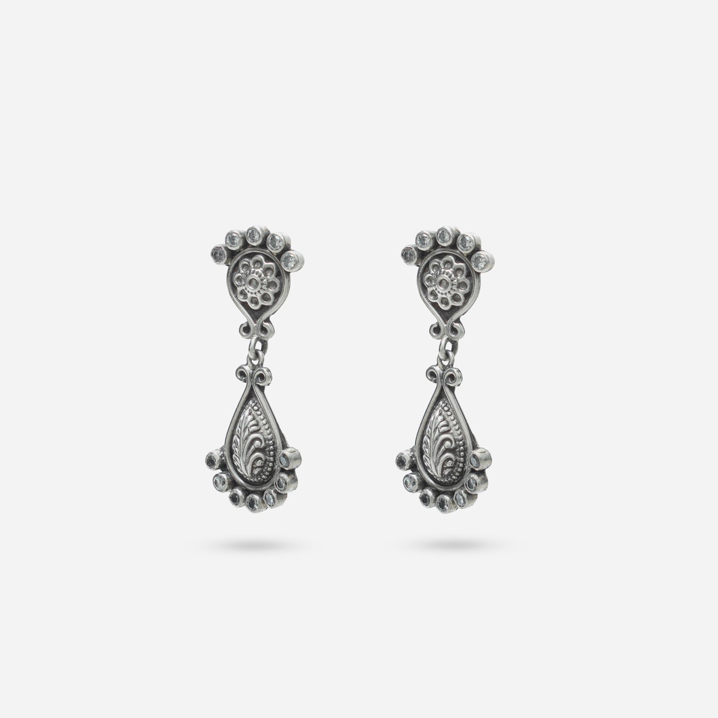 Tribal Teardrop Drop