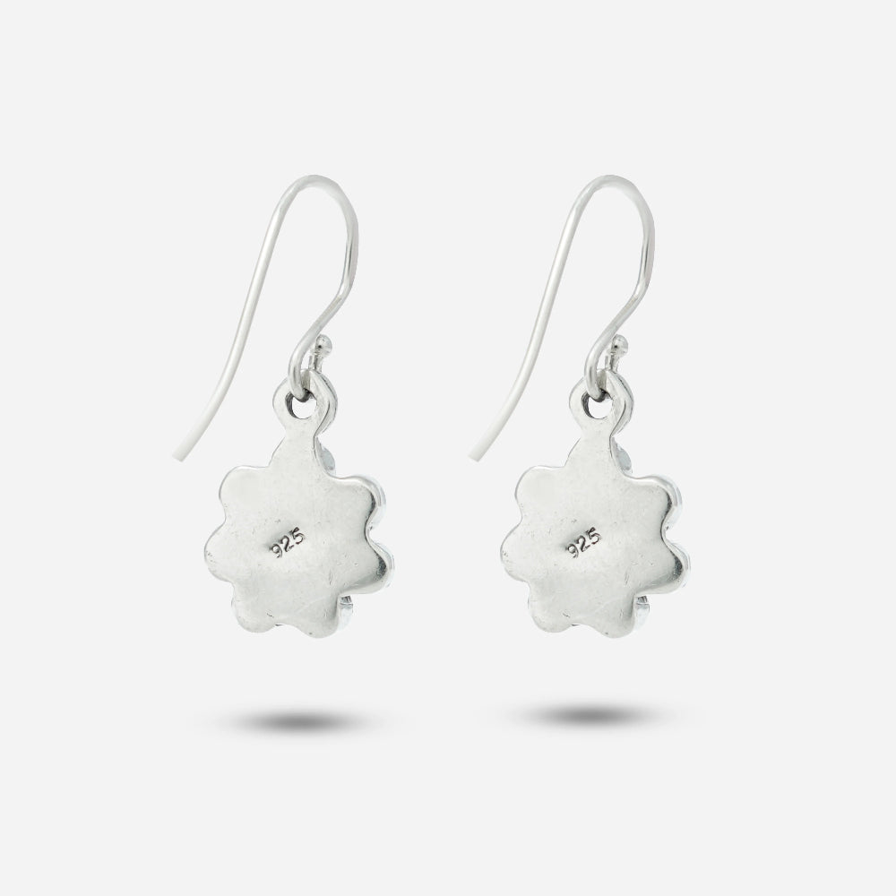Flower Stud Earrings