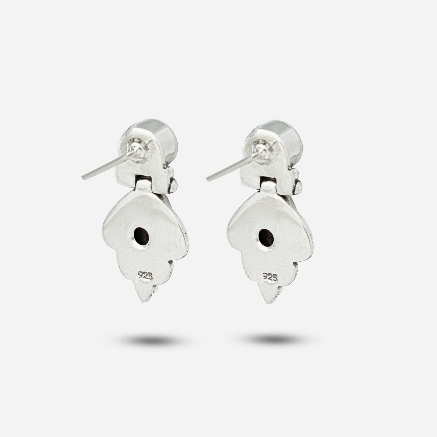 Blue Stone Earrings