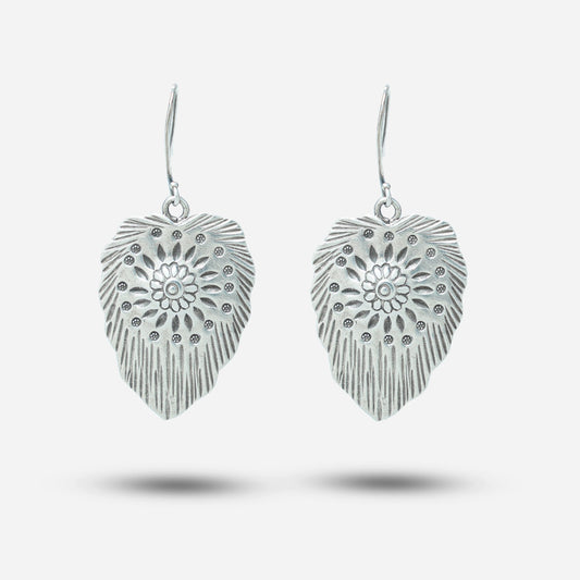 Leaf Earrings