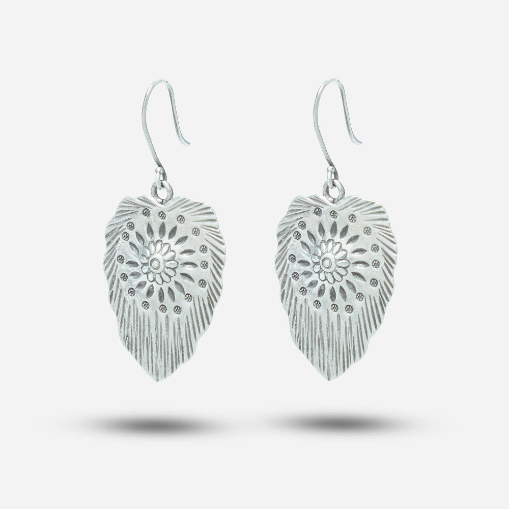 Leaf Earrings