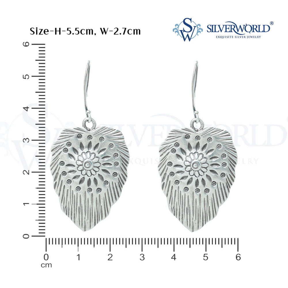 Leaf Earrings