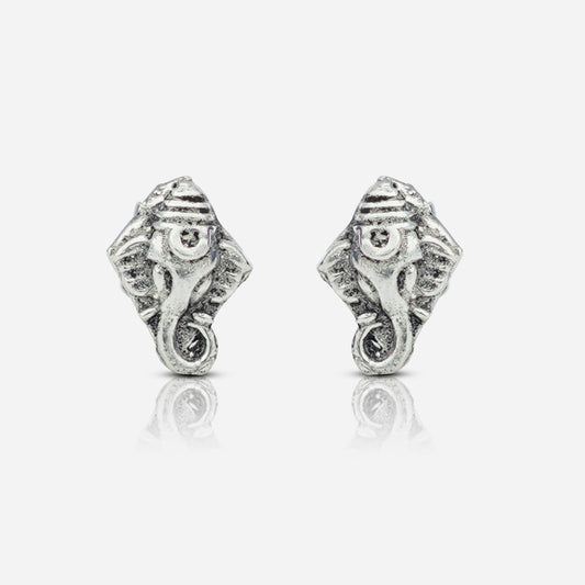 Silver Filigree Earrings