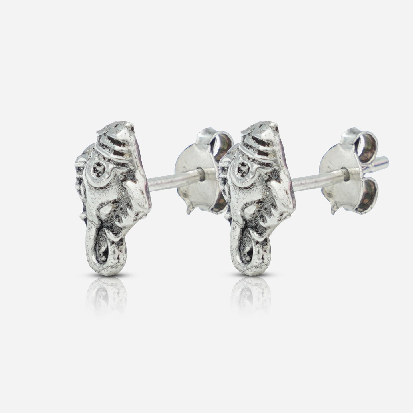 Silver Filigree Earrings