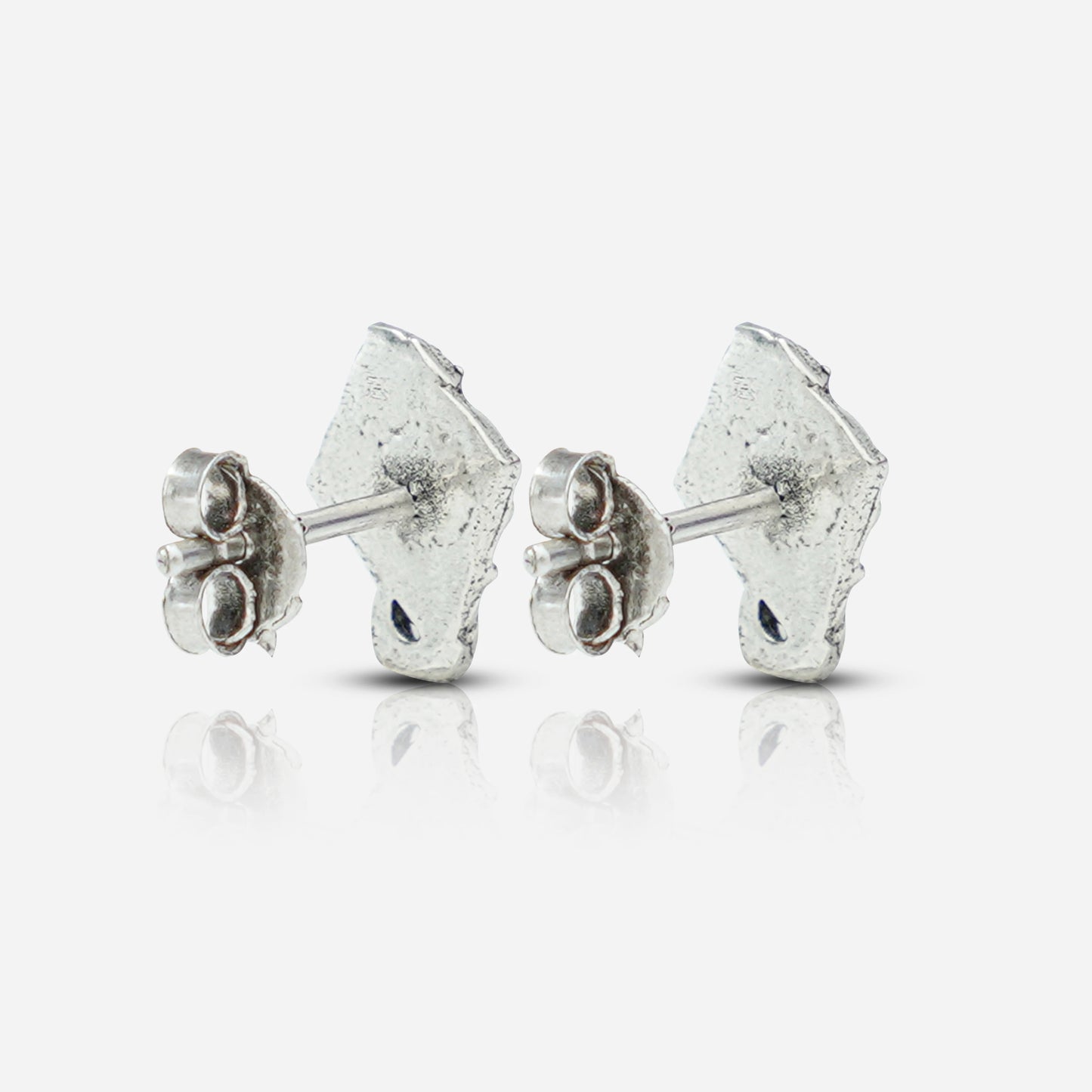 Silver Filigree Earrings