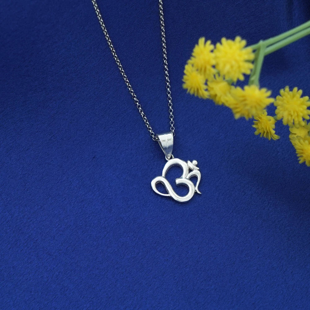 Divine Om Pendant