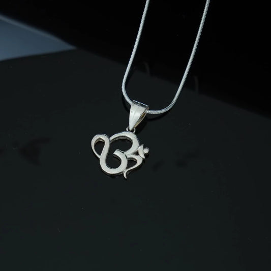 Divine Om Pendant