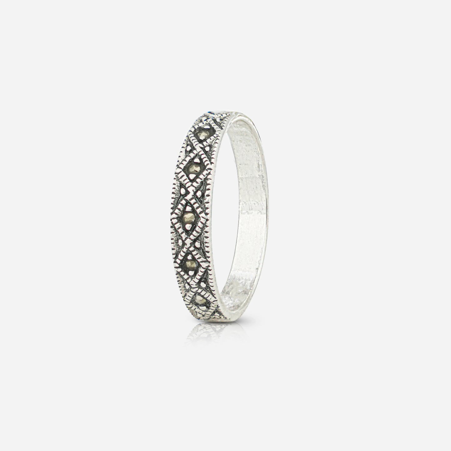 Antique Silver Ring
