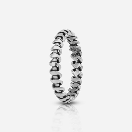 Rope Band Ring