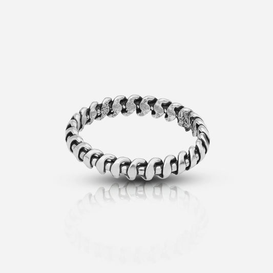 Rope Band Ring