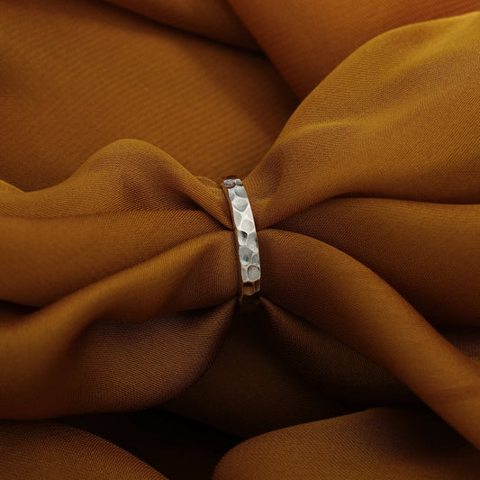 Silver rings by silver world - best silver shops in Delhi