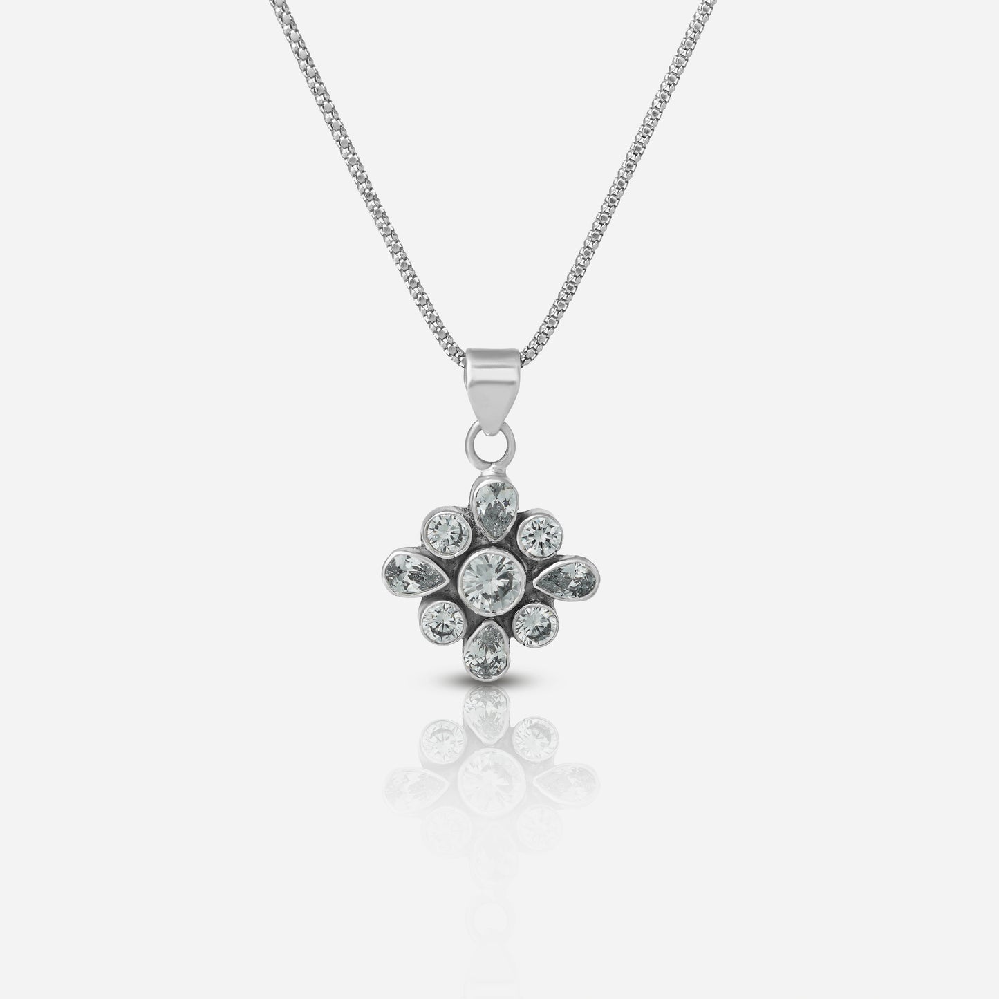 Zirconia Jewelry Set