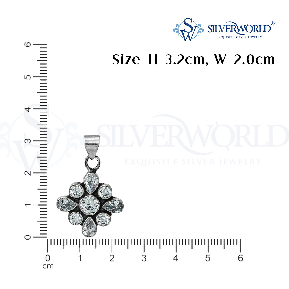 Zirconia Jewelry Set