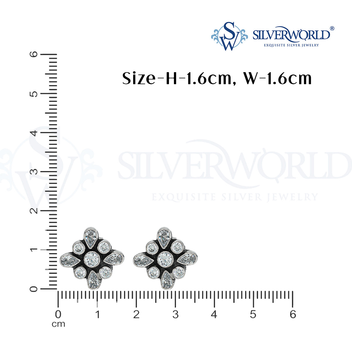 Zirconia Jewelry Set