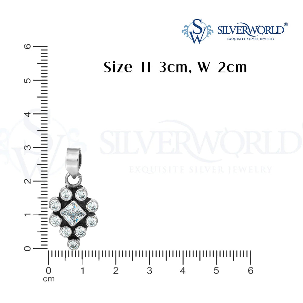 Zirconia Jewelry Set