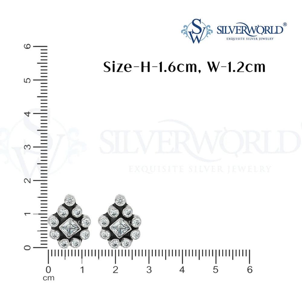 Zirconia Jewelry Set