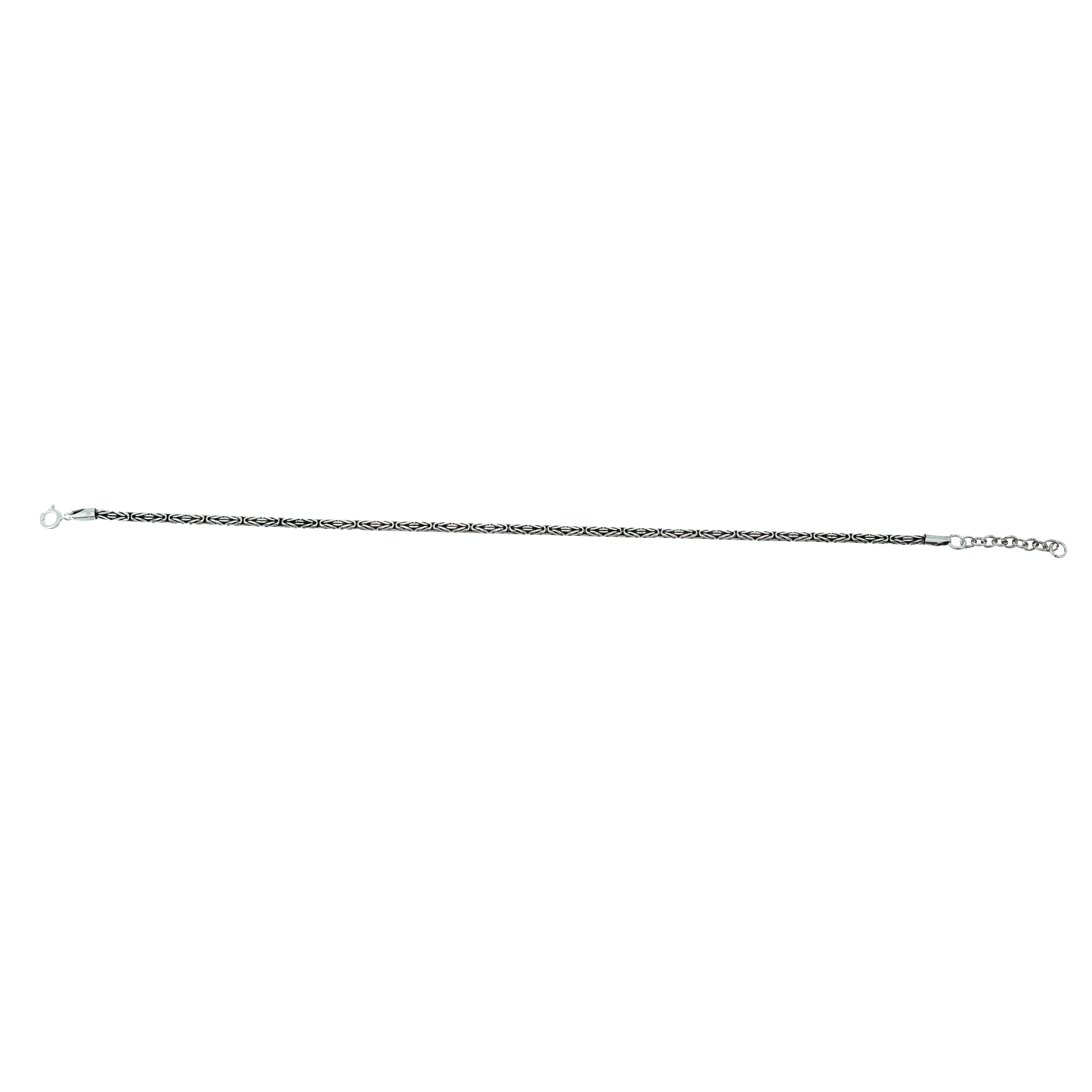 Leaf Link Anklet