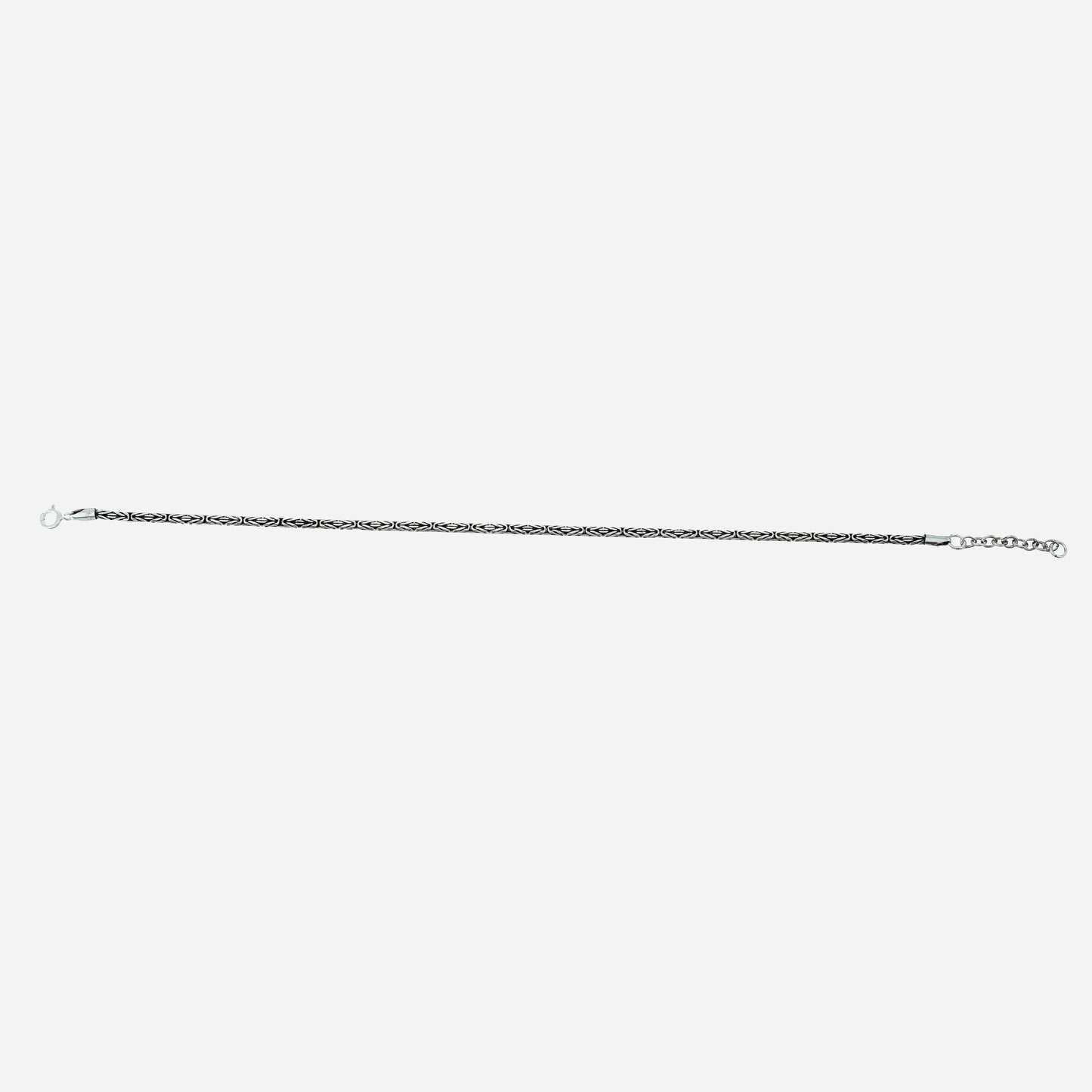Leaf Link Anklet