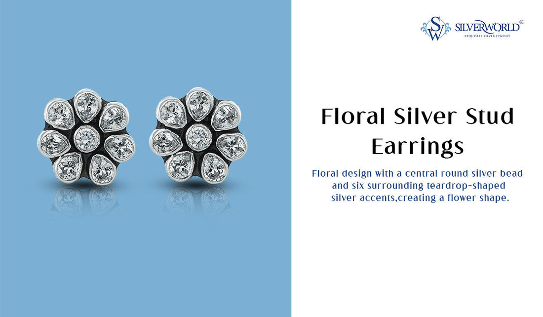 Silver World: Signature Bracelets, Rings & Earrings Collections