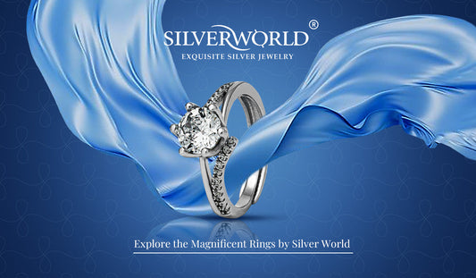 Explore the Magnificent Rings by Silver World