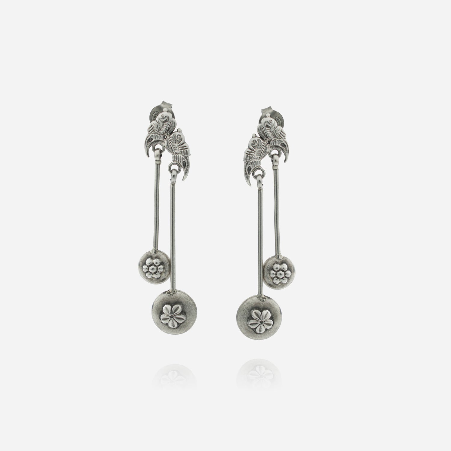 Silver dangler earrings collection – Silverworld