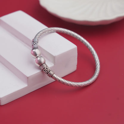 Artisan Twist Bangle