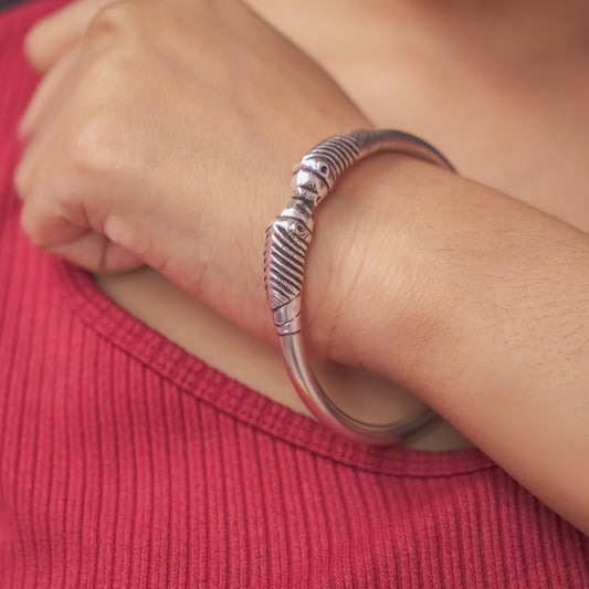 Lion Heritage Bangle