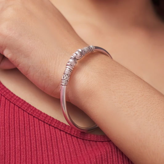 Ornate Fusion Bangle