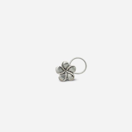Filigree Flower Nose Pin