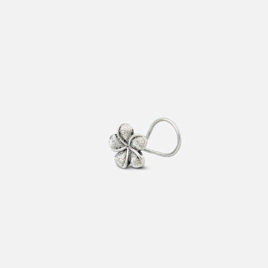Filigree Flower Nose Pin