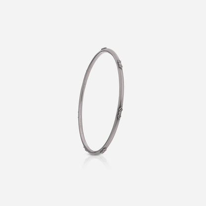 Petite Flora Bangle