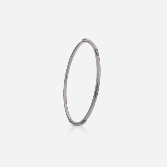 Petite Flora Bangle