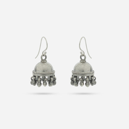 Tribal Bell Jhumkas