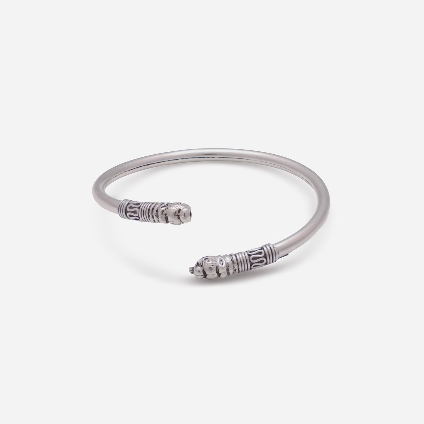 Ornate Fusion Bangle