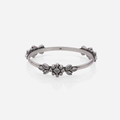 Floral Radiance Bangle