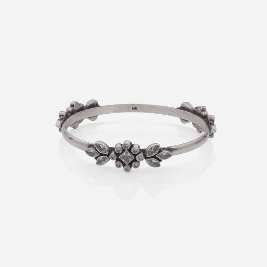 Floral Radiance Bangle