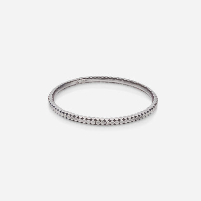 Serpentine Scale Bangle