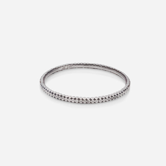 Serpentine Scale Bangle