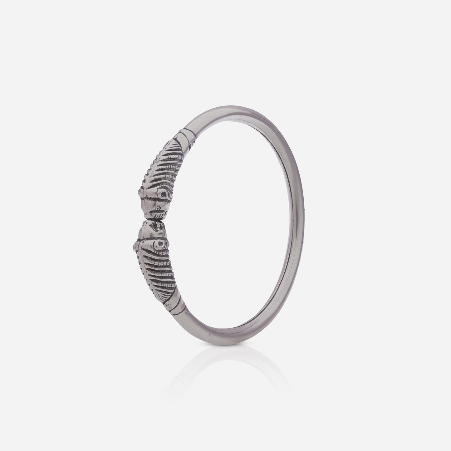 Lion Heritage Bangle