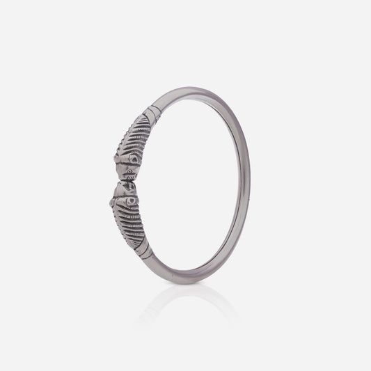 Lion Heritage Bangle